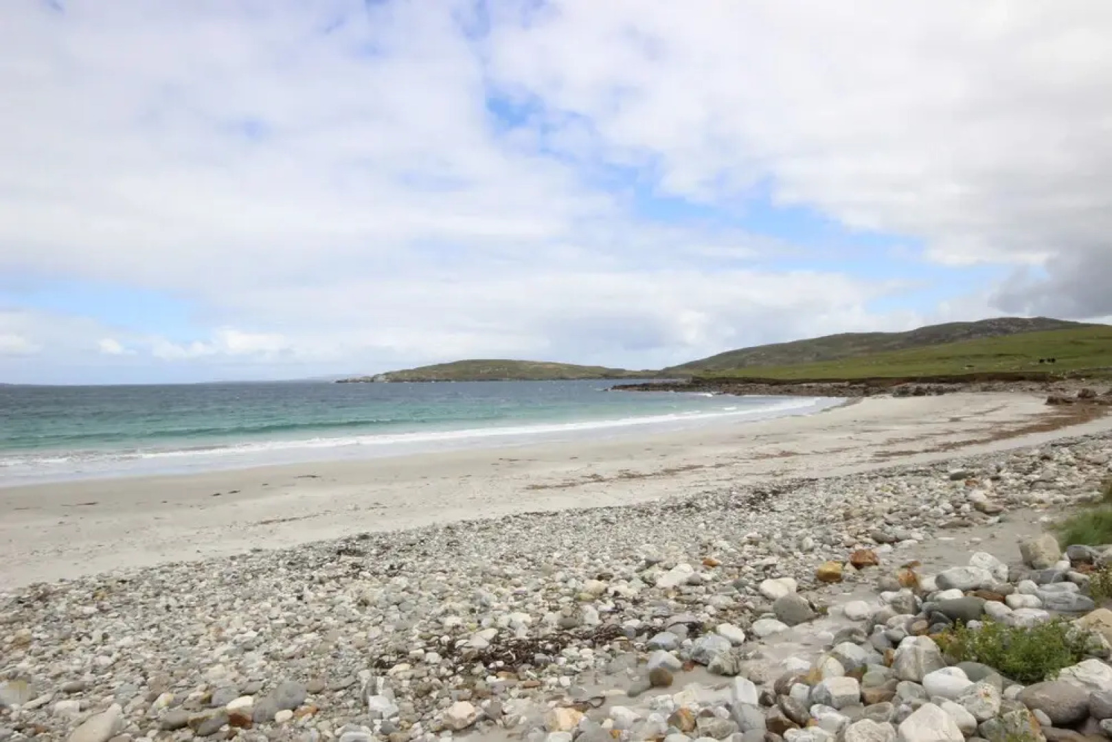 King's House, Cleggan