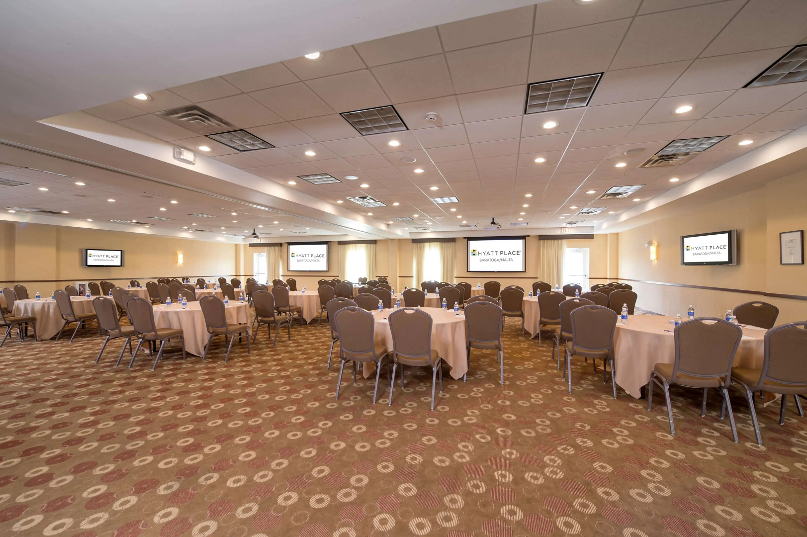 Hyatt Place Saratoga Malta