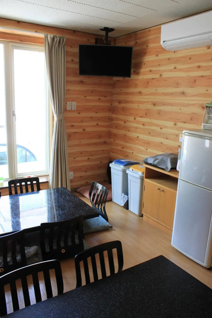 Hakodate Guesthouse Apple - Hostel