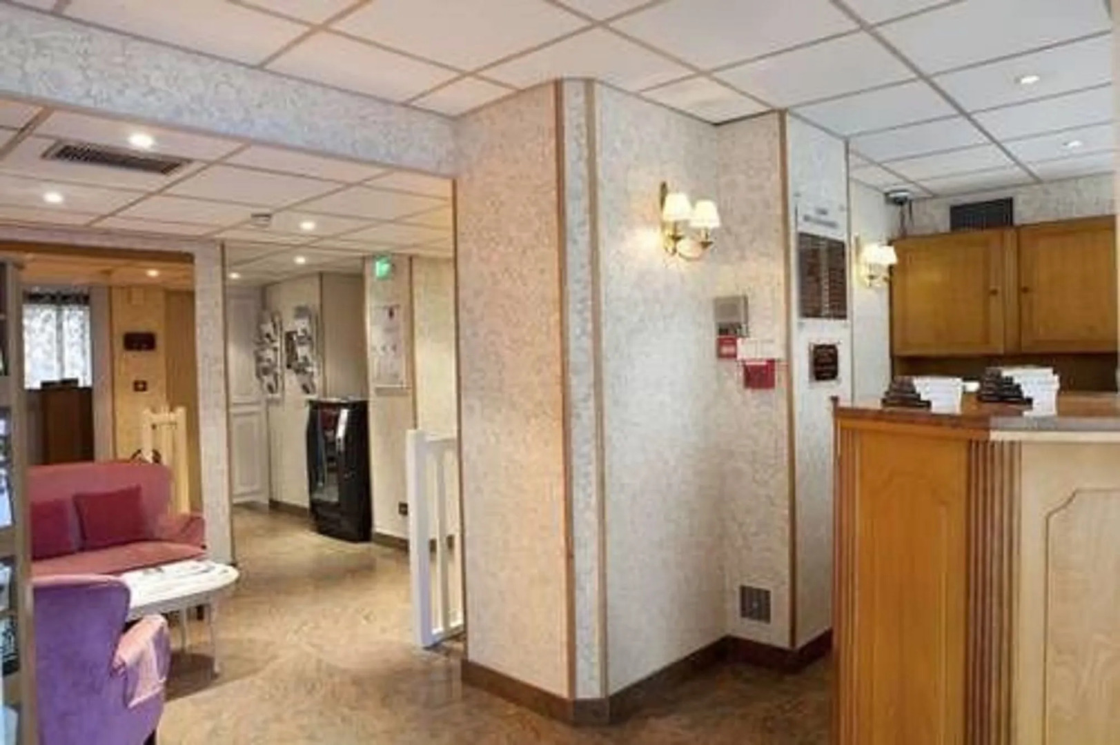 Hôtel Aurore Paris Gare de Lyon