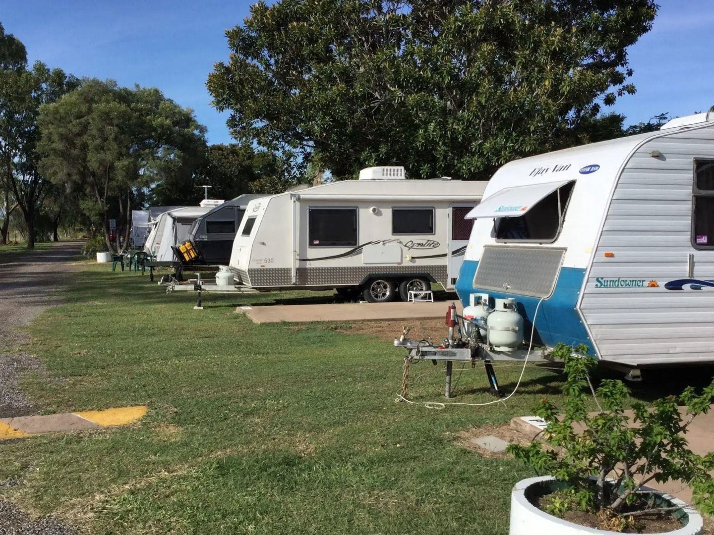 Moura Caravan Park