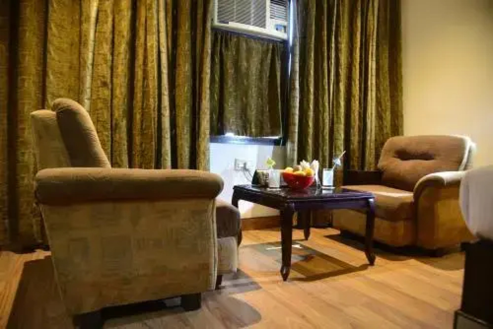 Hotel Krishna Continental