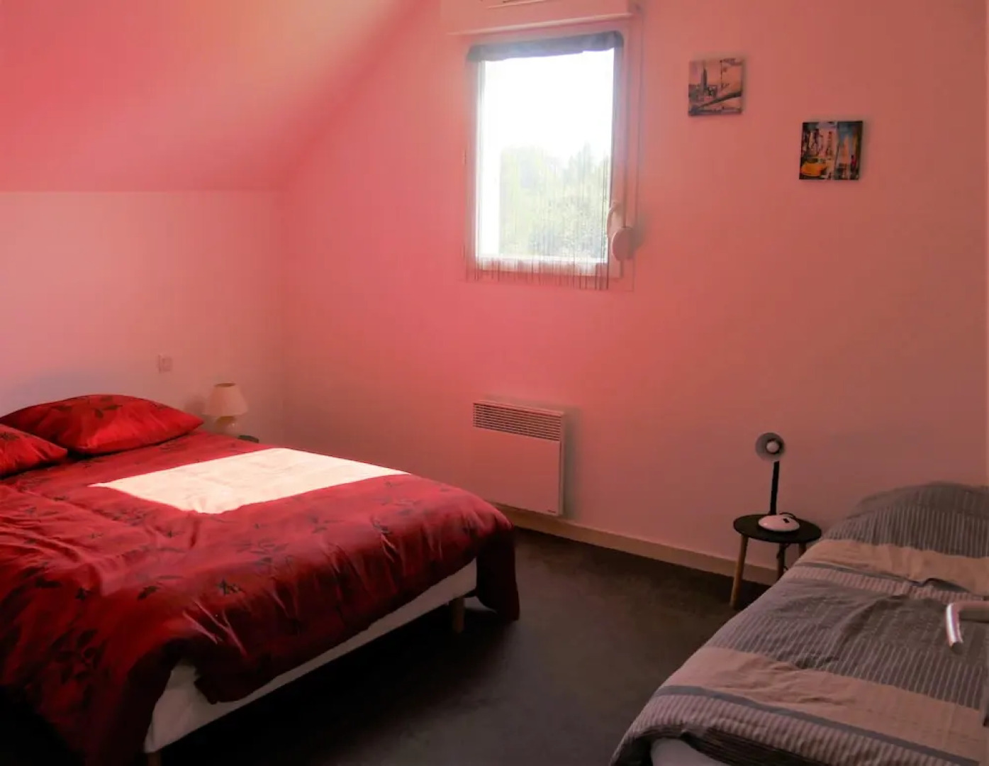 Maison rénovée à Erdeven