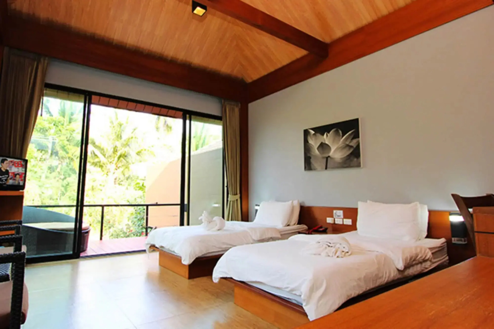 The Grace Amphawa Resort