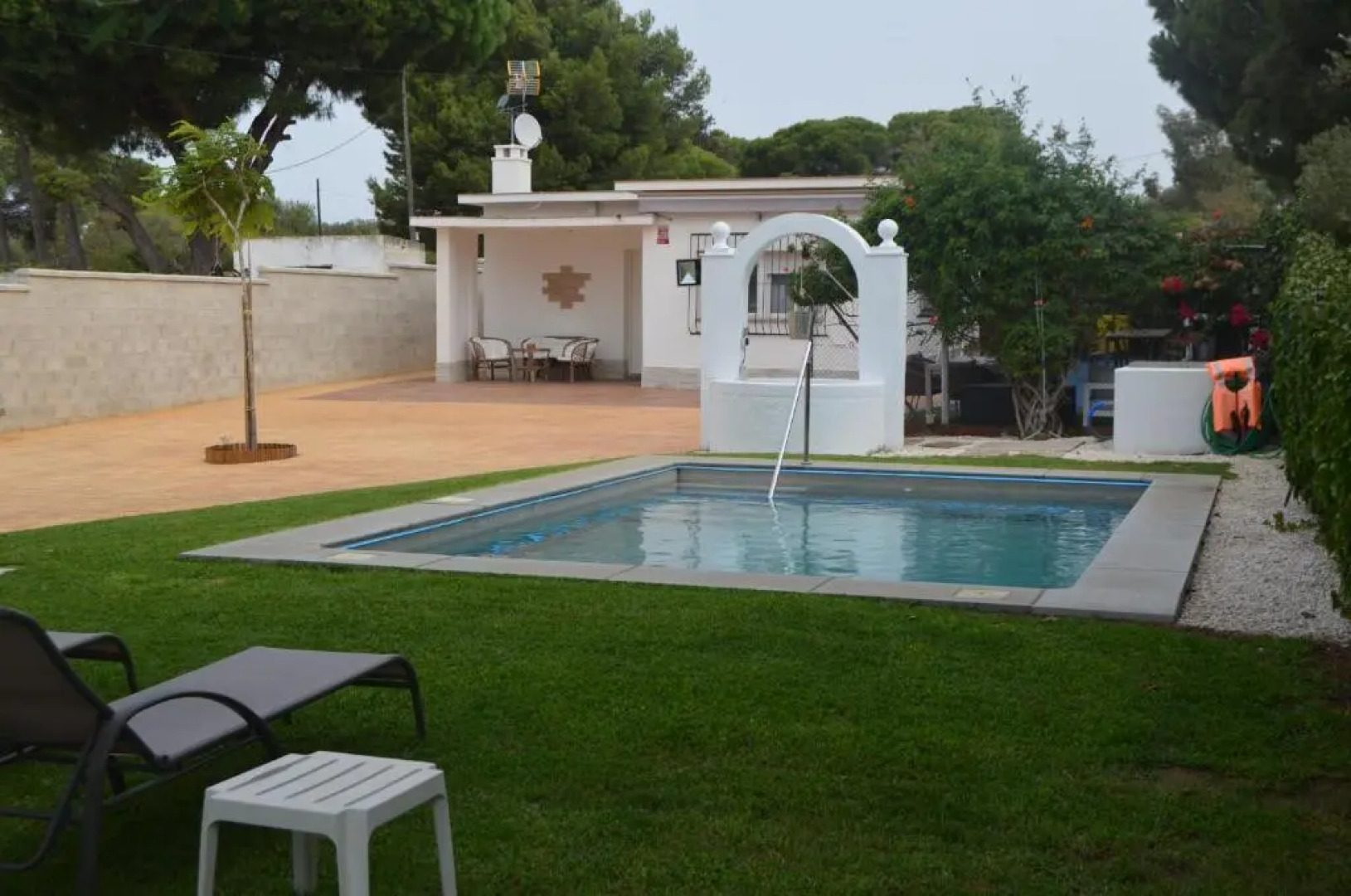 EL ENCANTO Piscina privada Wifi Barbacoa Parking Aire Ac