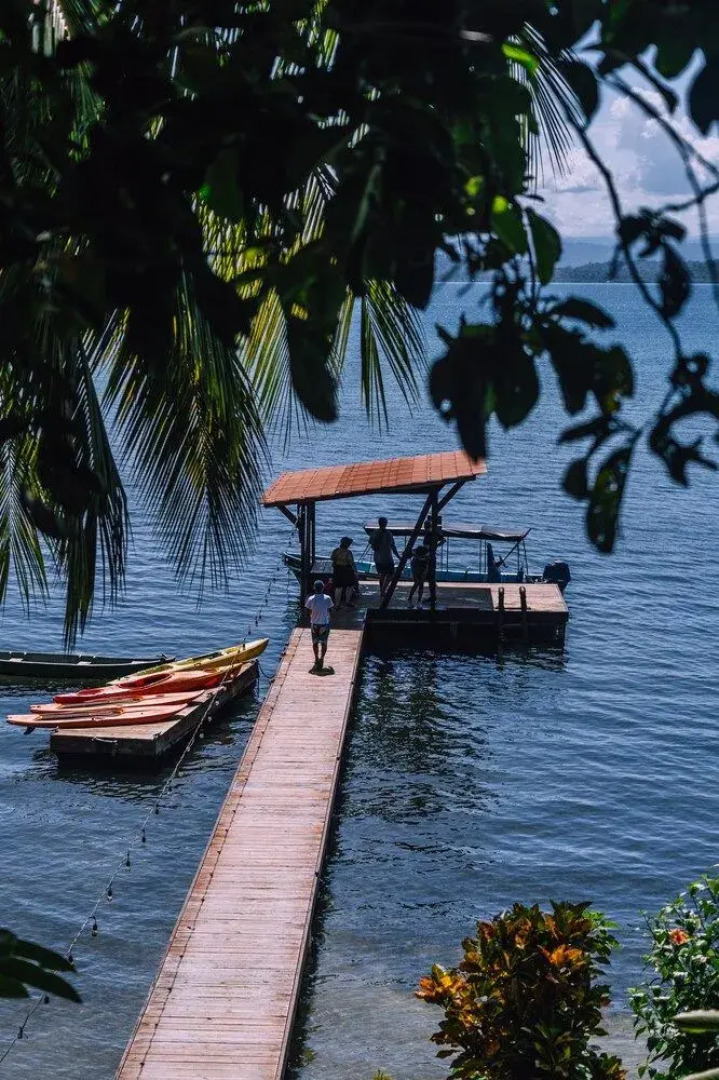 Bambuda Lodge - Hostel