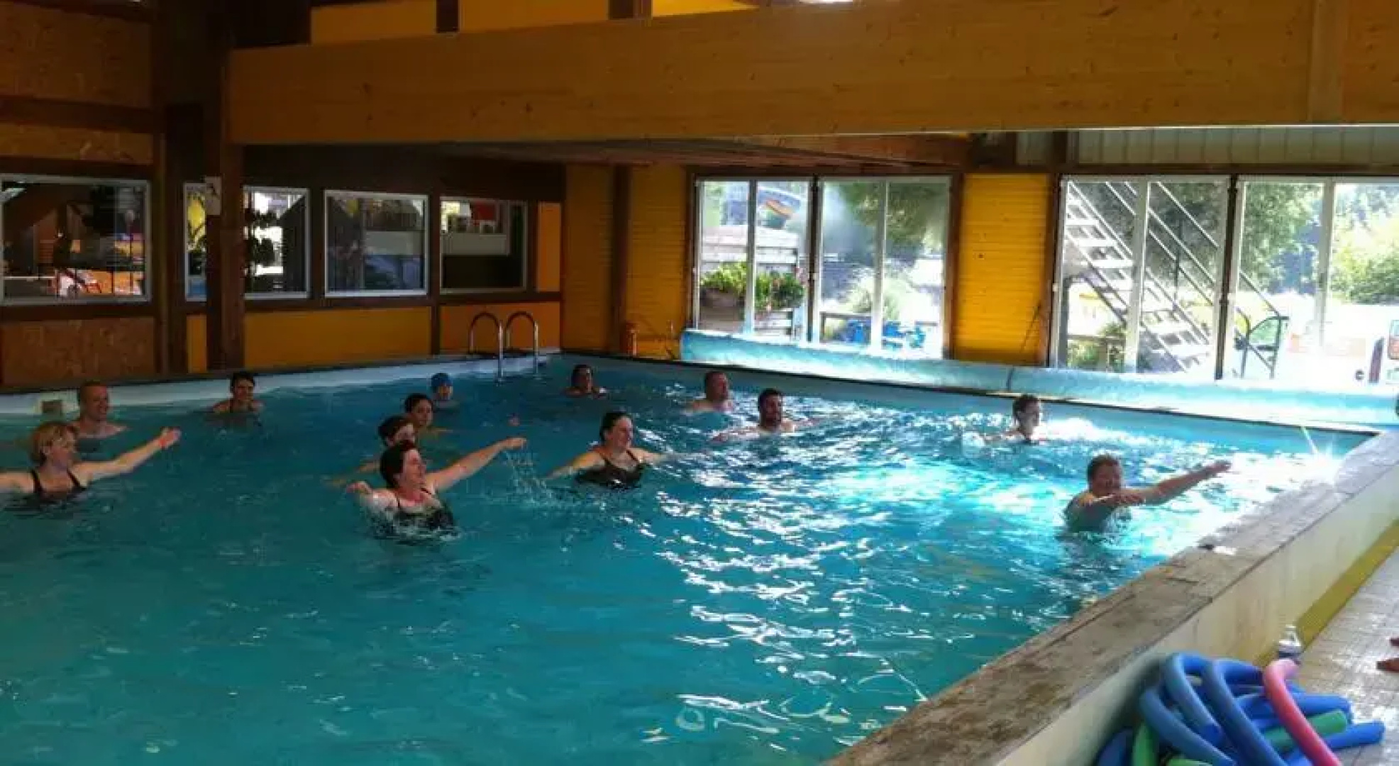 Camping de la Récré - Le Village Loisirs