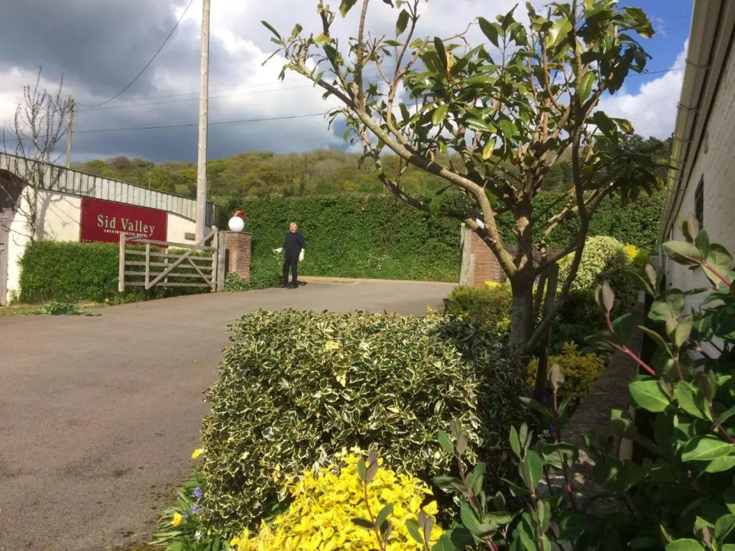 Sid Valley Country House