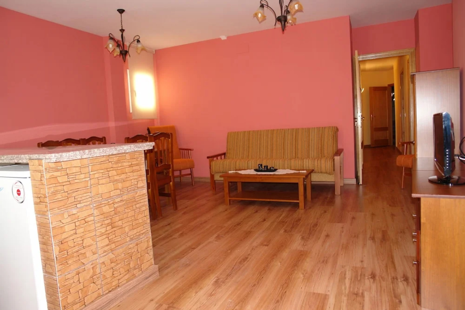 Apartamentos Rurales La Bellosina