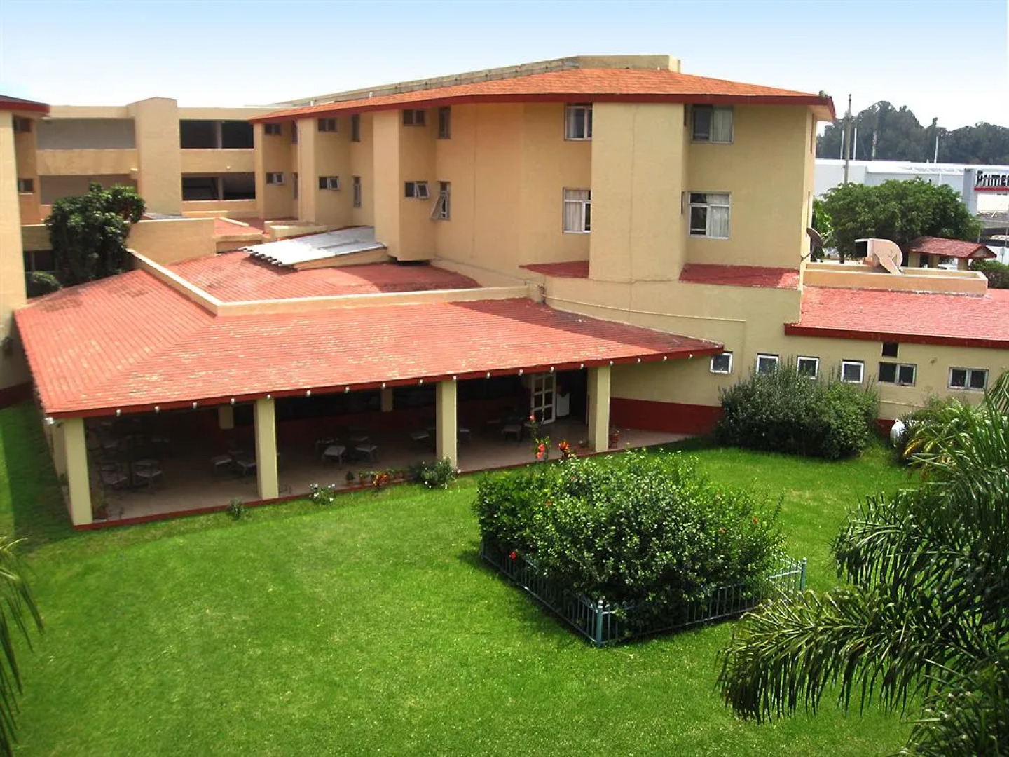 Hotel Central Parador