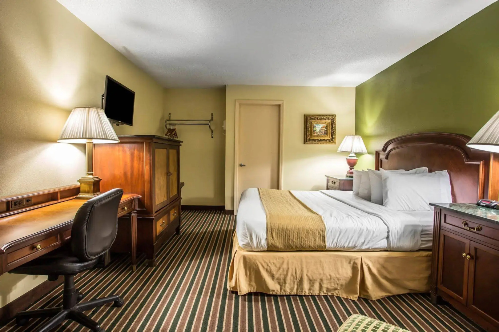 Quality Inn Kings Mountain