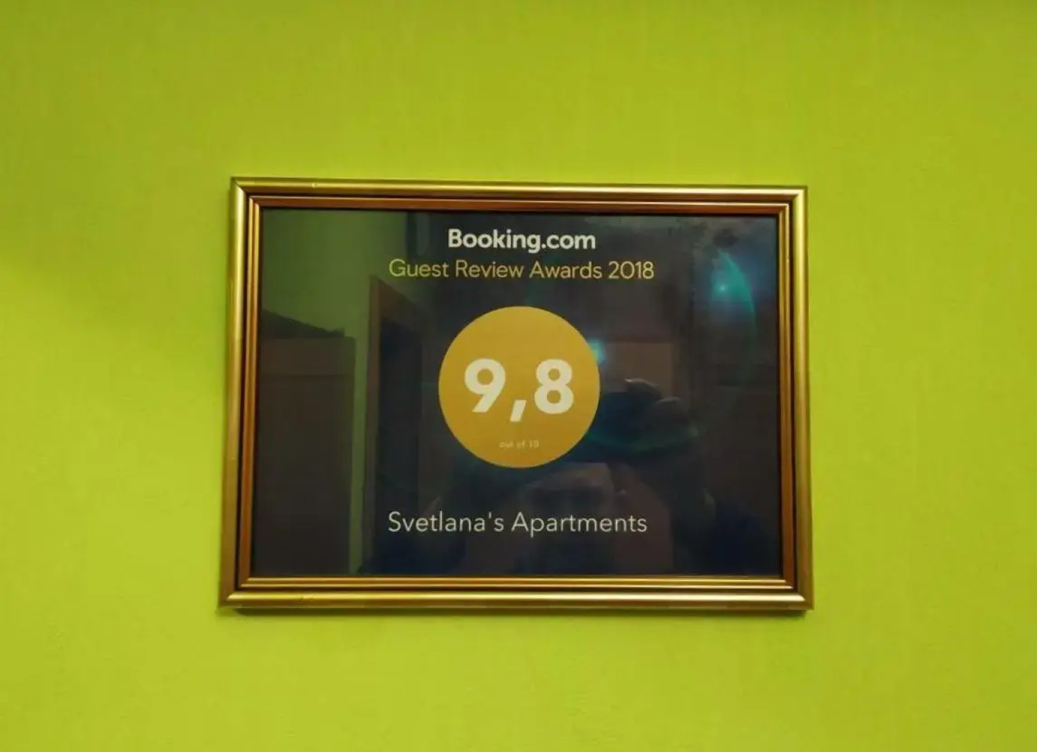 Svetlana's Apartments