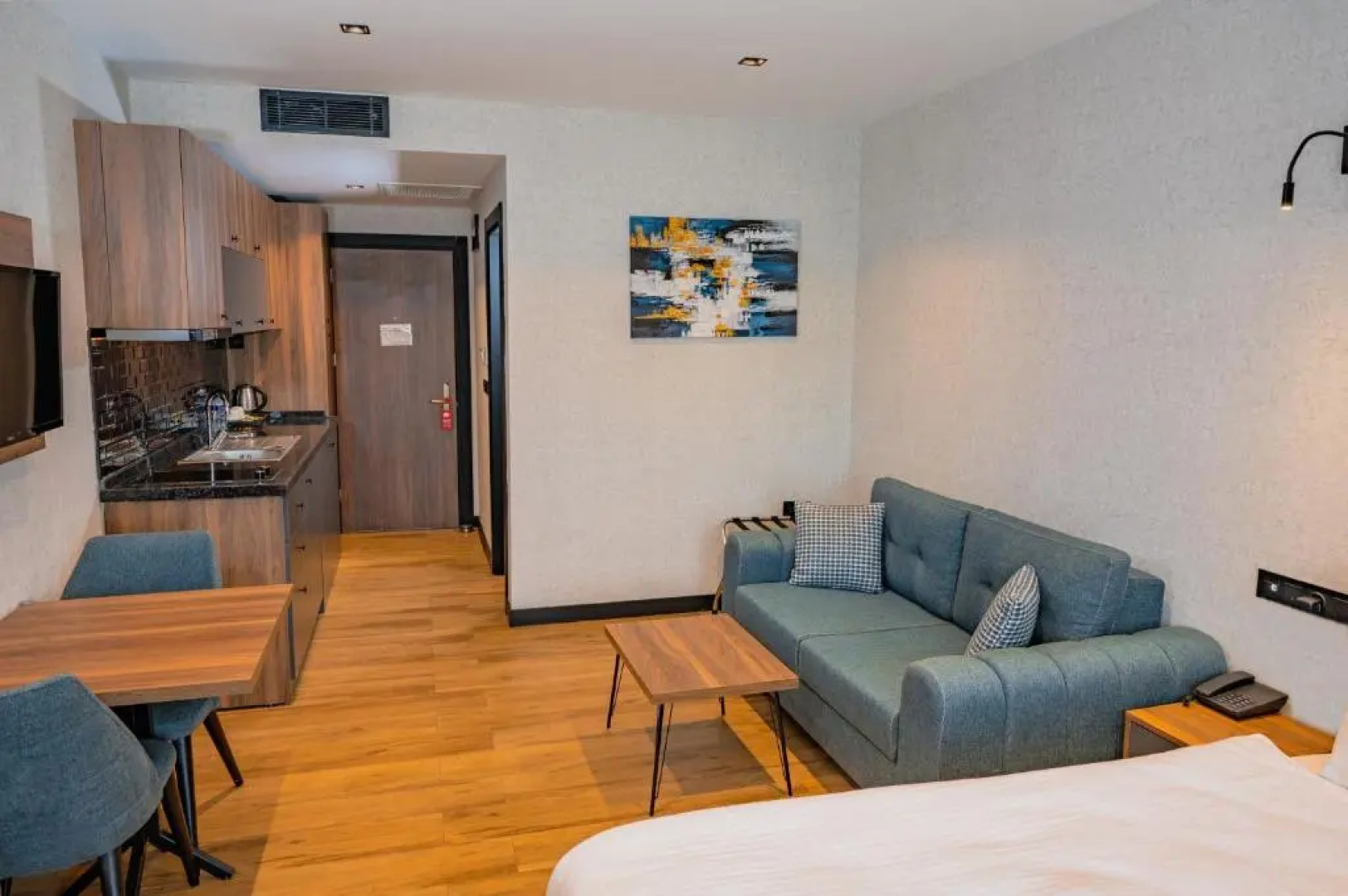 Gorukle Alpas Yasam Hotel