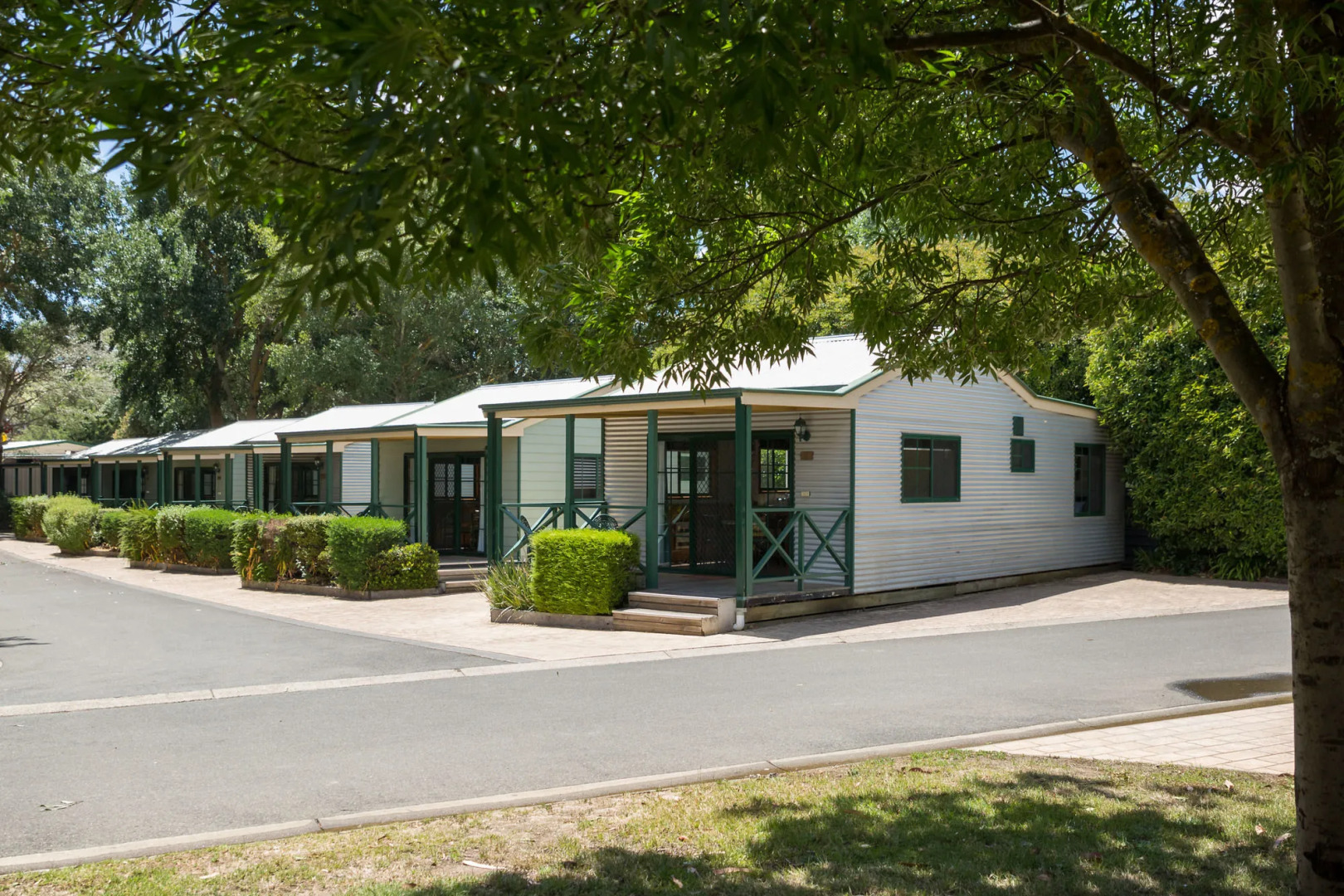 NRMA Ballarat Holiday Park