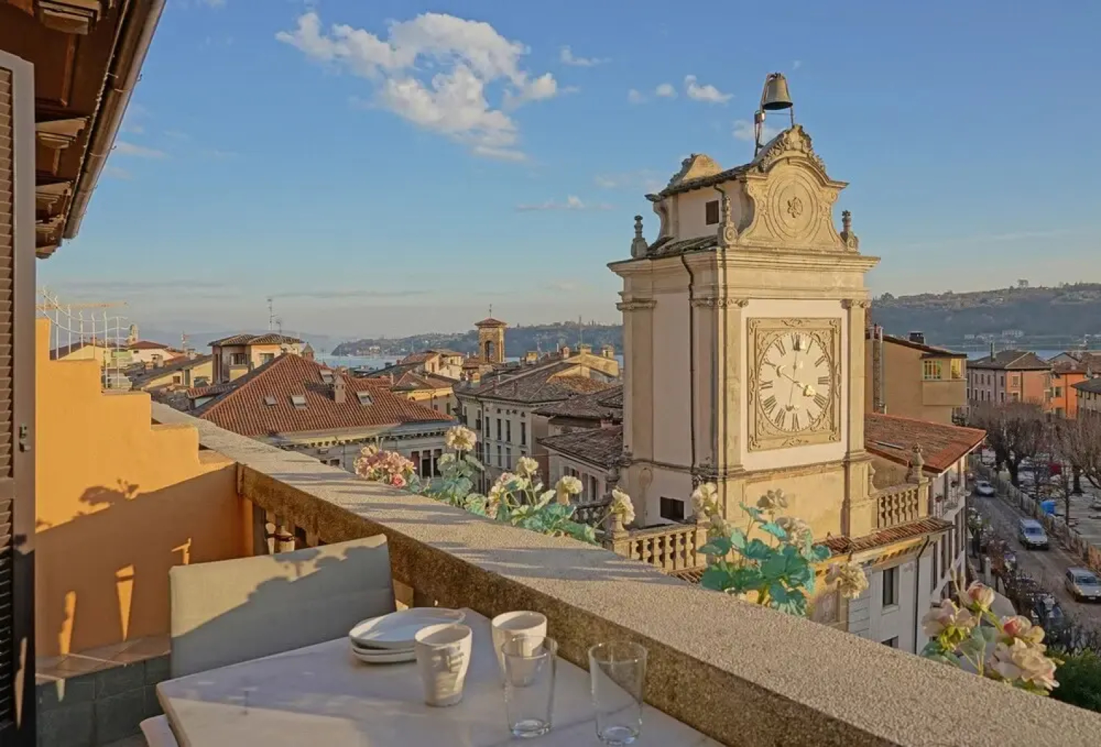 Appartamento Dell'orologio