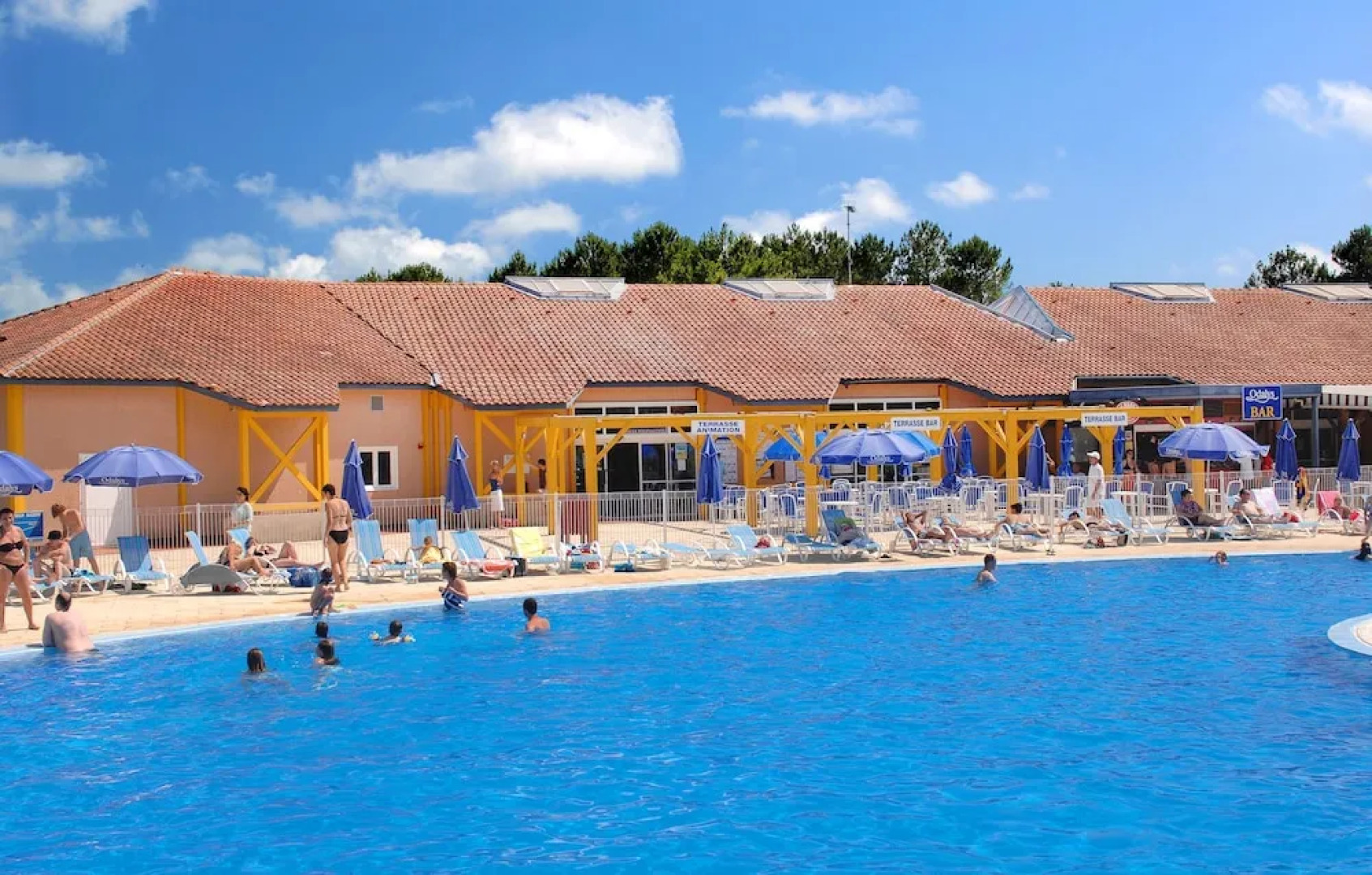 Résidence Club Odalys Les Villas du Lac