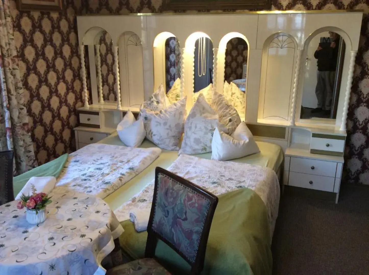 Ilona Kis Kastély Panzió