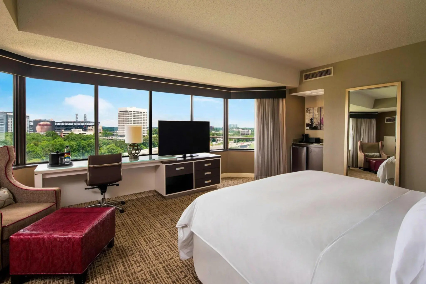 Renaissance Atlanta Waverly Hotel & Convention Center