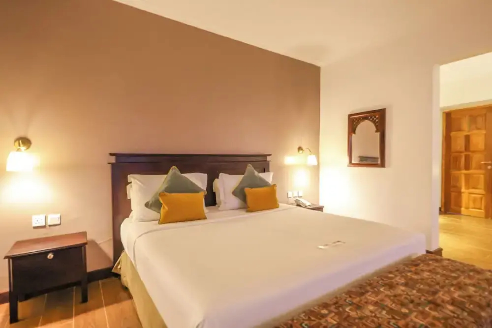 Brovad Sands Lodge