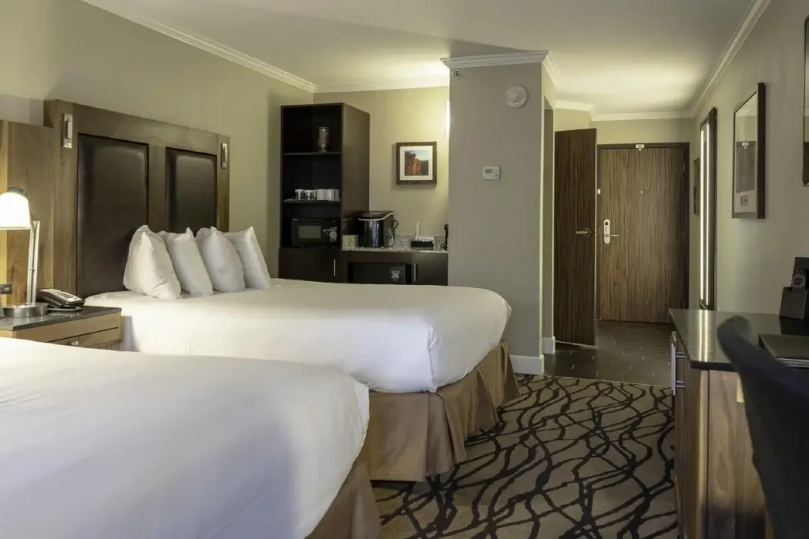 The Grand Hotel at the Grand Canyon
