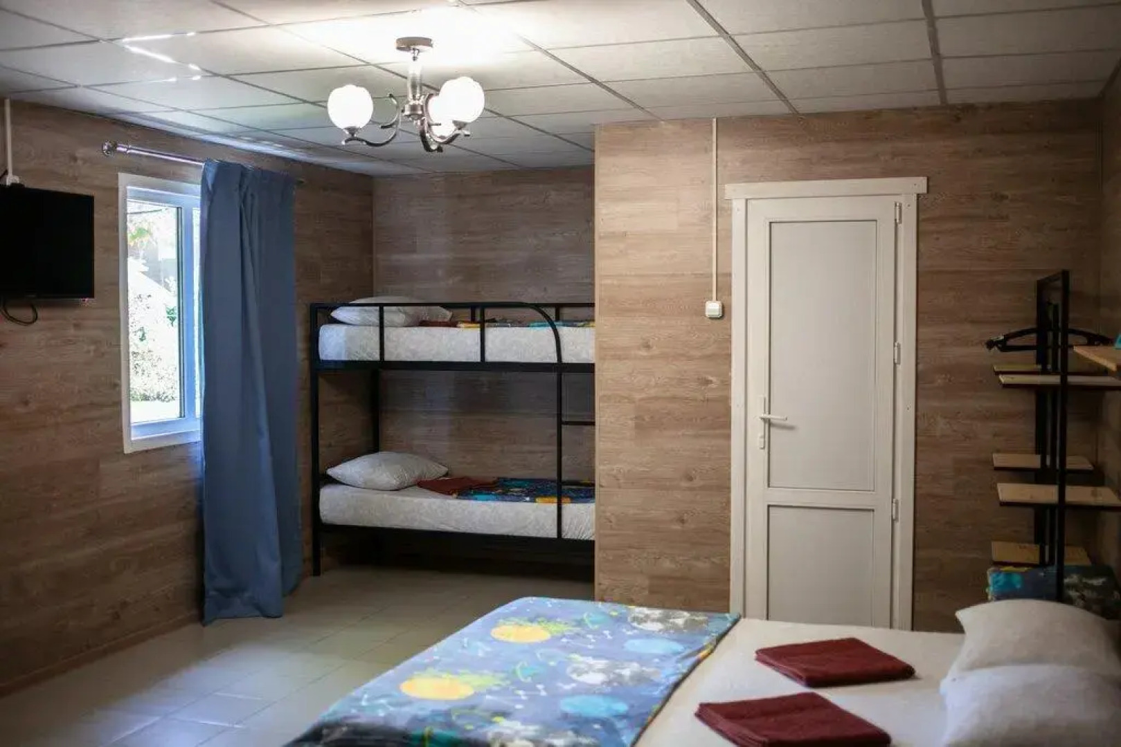 На море у реки