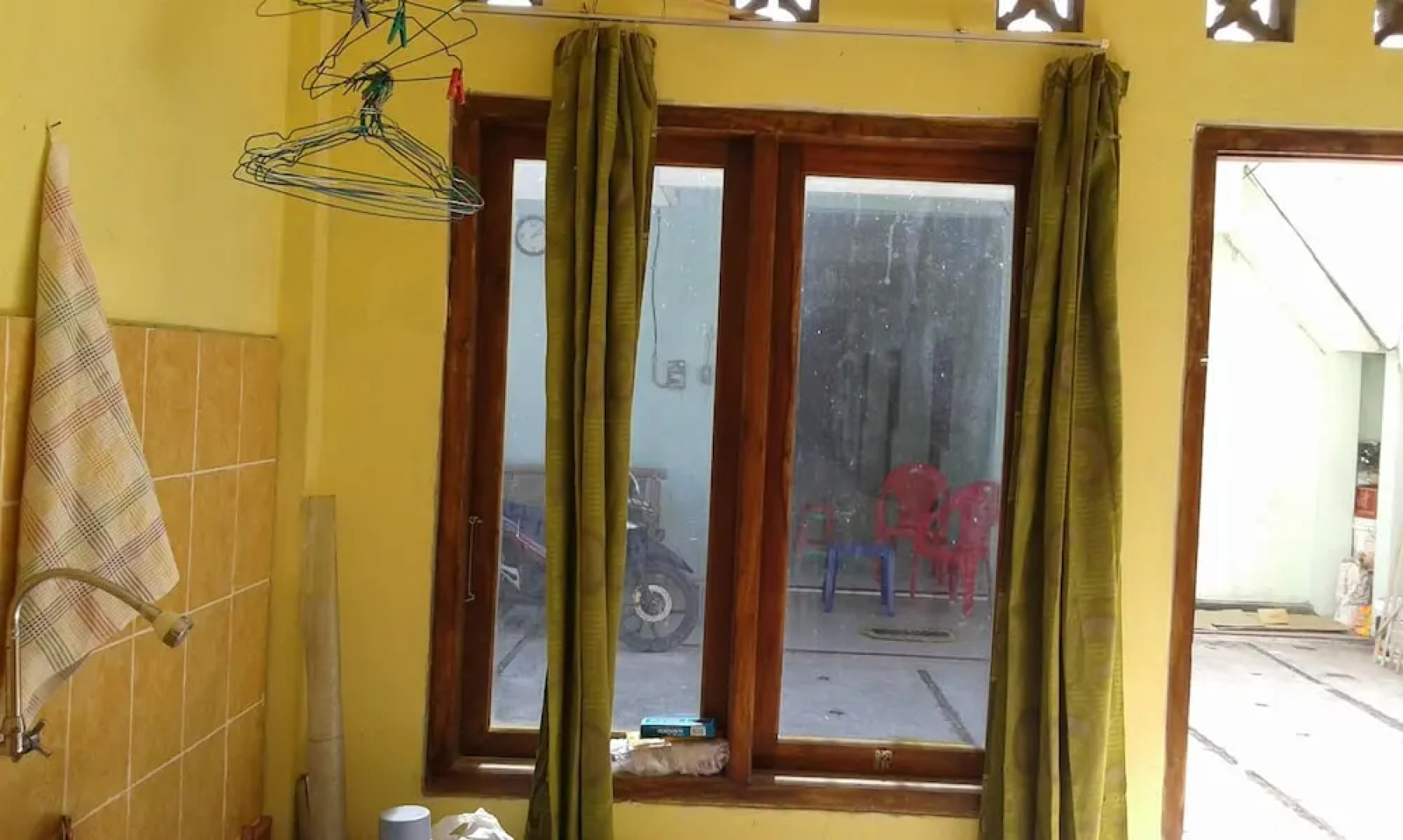 Rumah Singgah Peziarah Ganjuran