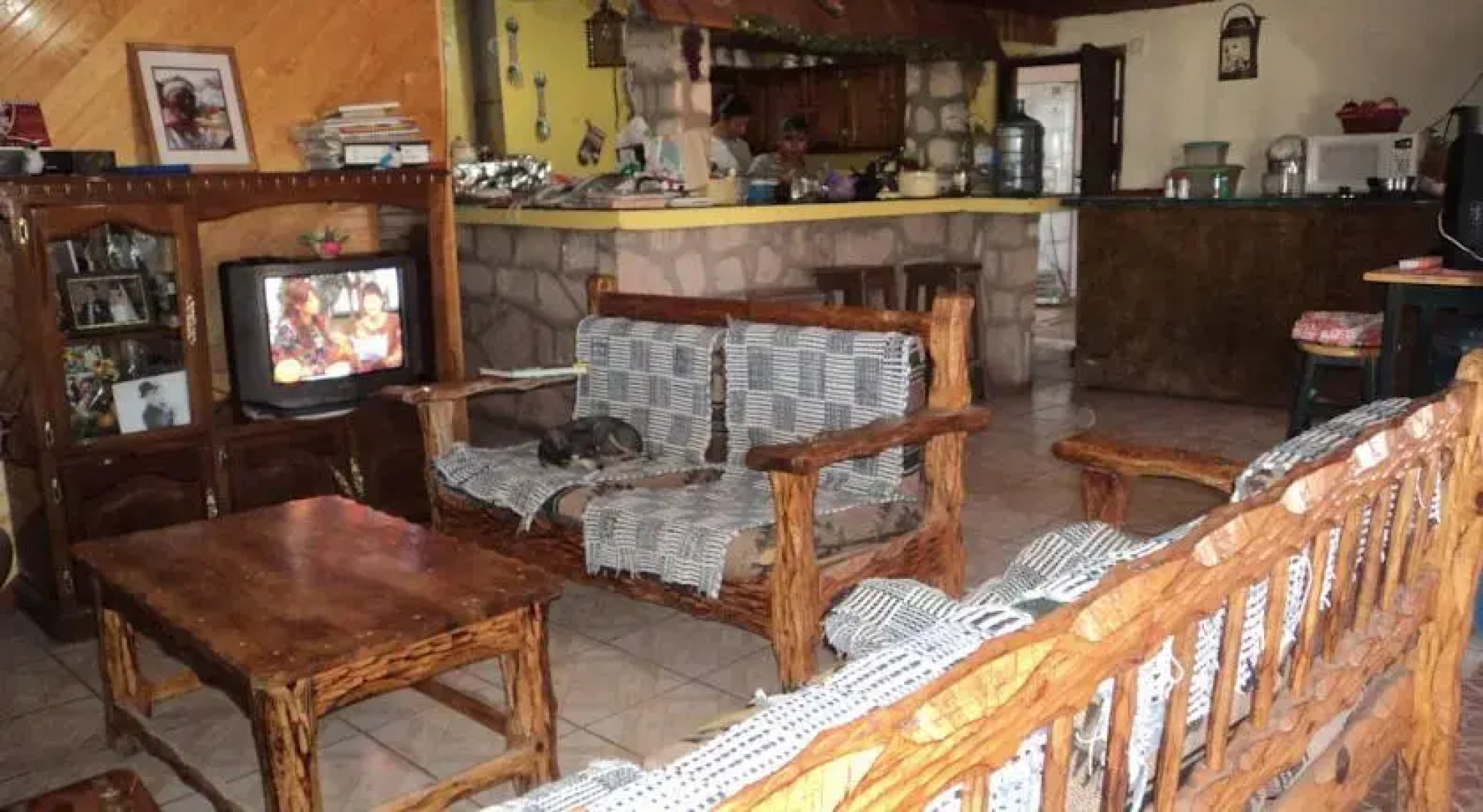 Cabañas Arepo - Barrancas de Lolita