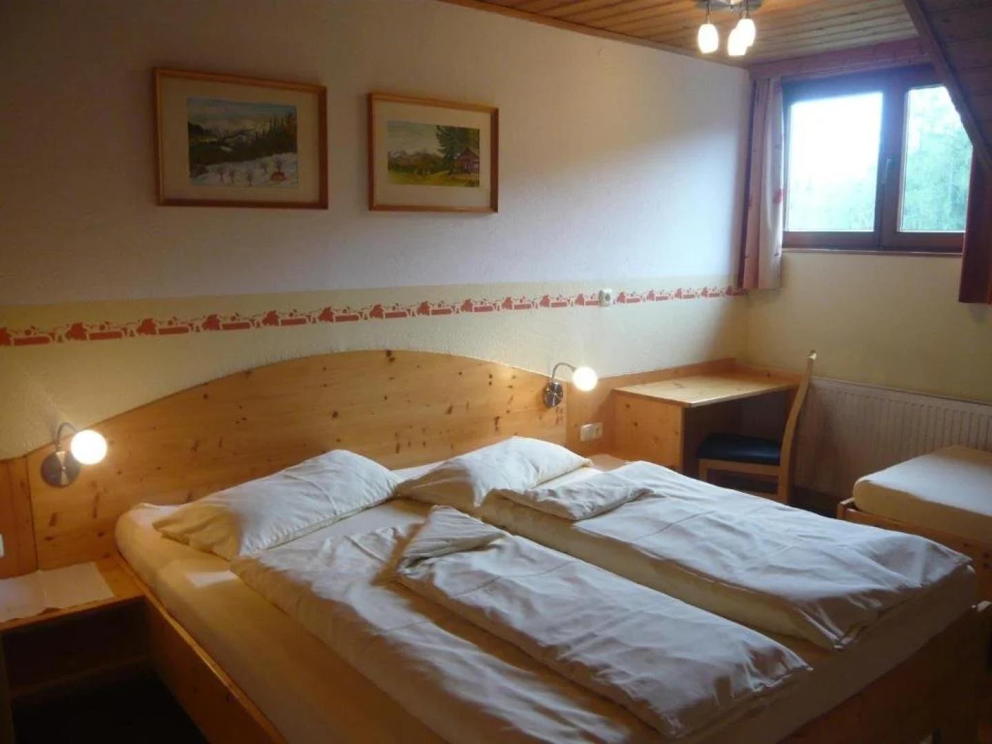 Familienbauernhof Grossgrub