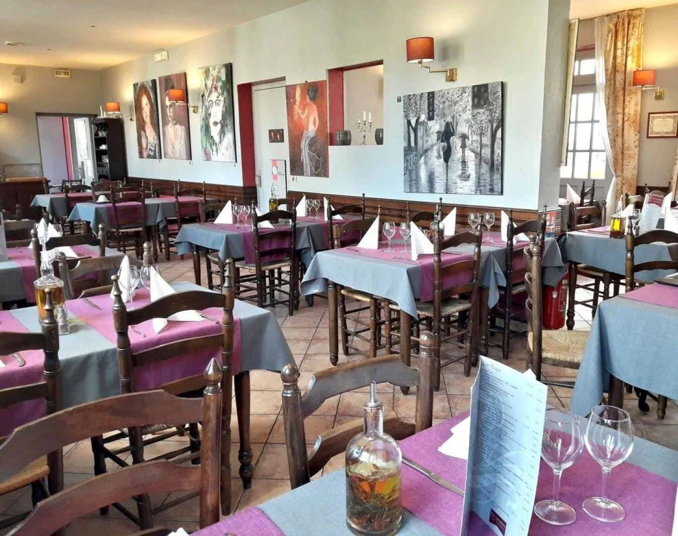 Logis Hotel Les Terrasses