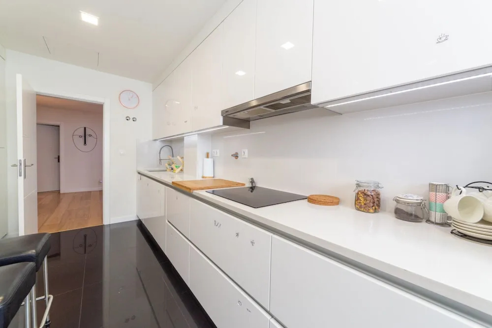 Industrial Lisbon Apartment