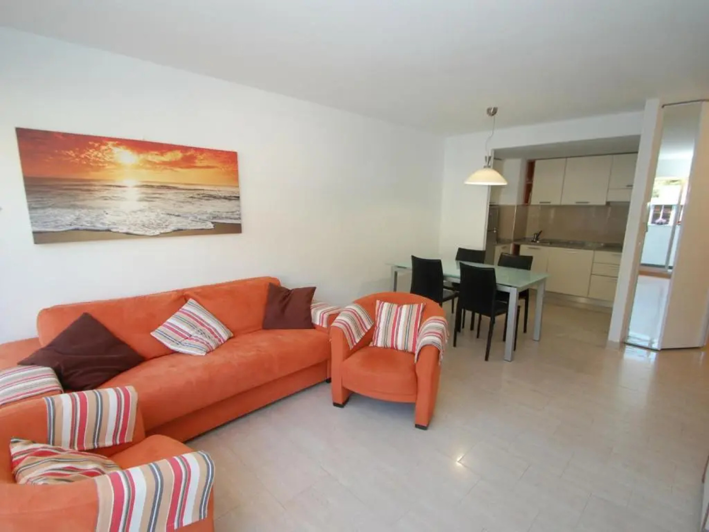 Appartement Menton, 2 pièces, 4 personnes - FR-1-196-239