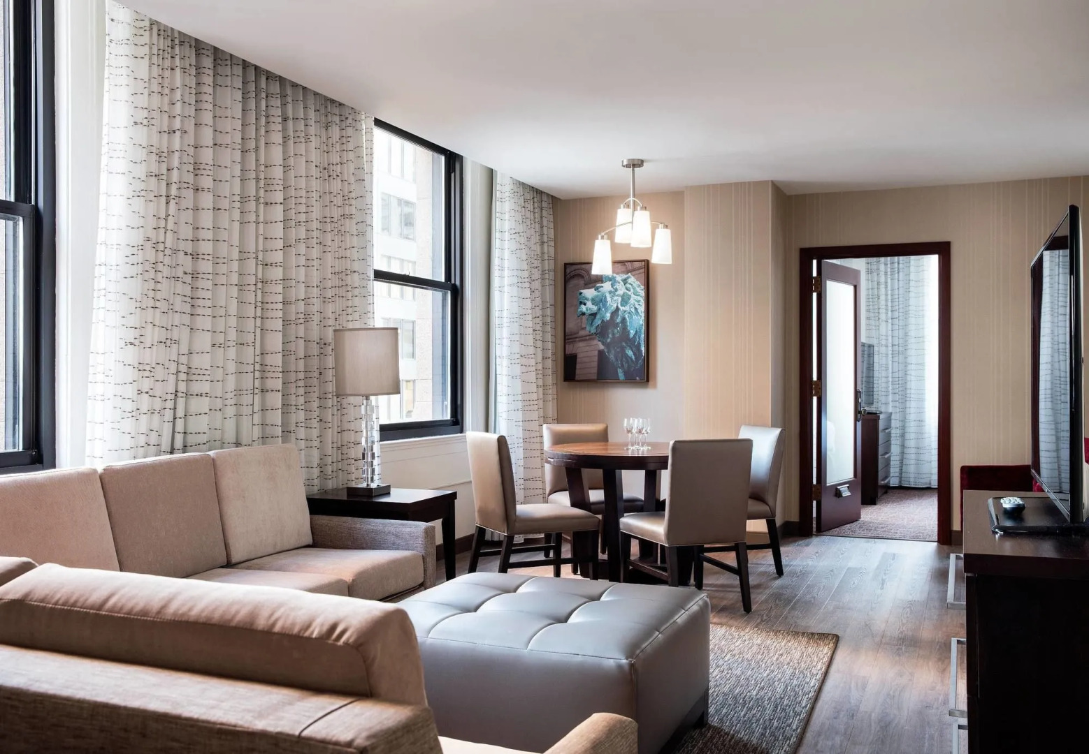 Residence Inn Chicago Downtown/Loop