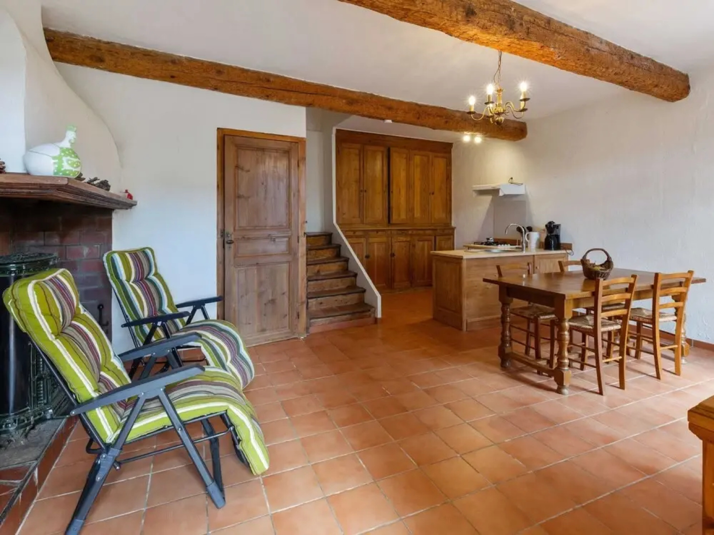 Holiday Home in Tautavel Near Gorges de Gouleyrous