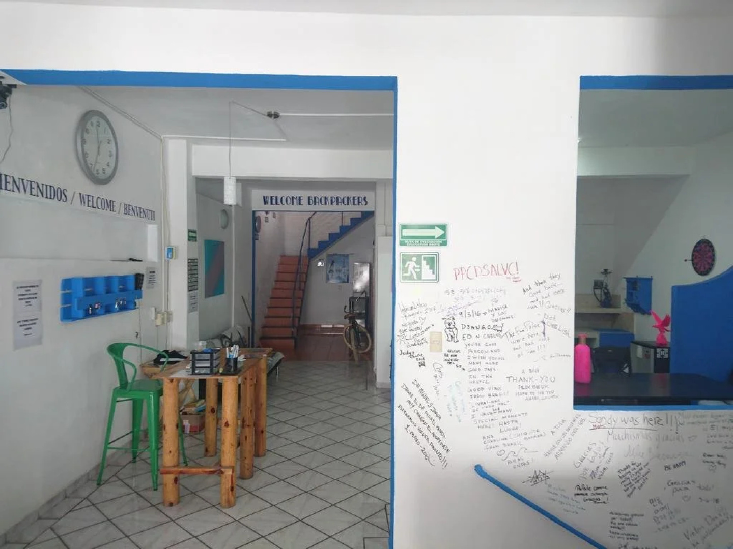 Hostel Central