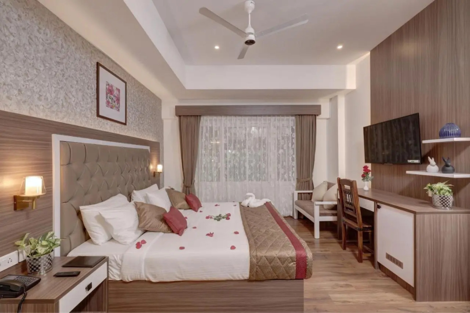 Ashirwad Heritage Resorts