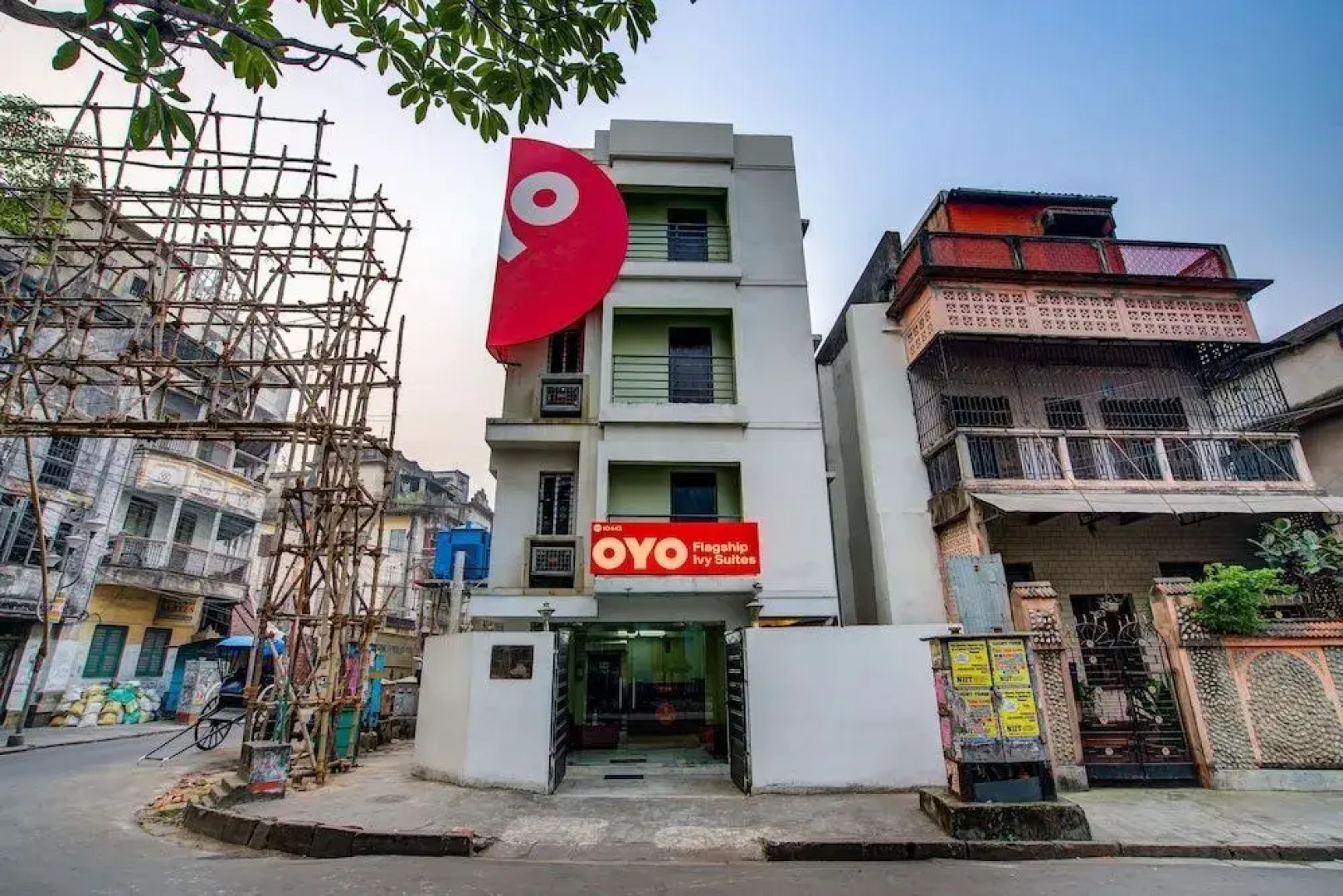 OYO Rooms Ekdalia
