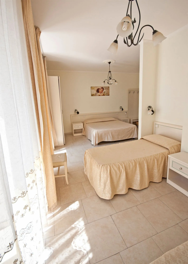 RS San Sebastiano Holidays