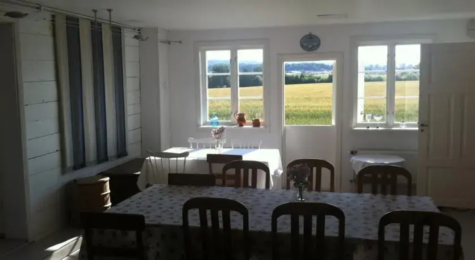 Spångagården Bed and Breakfast