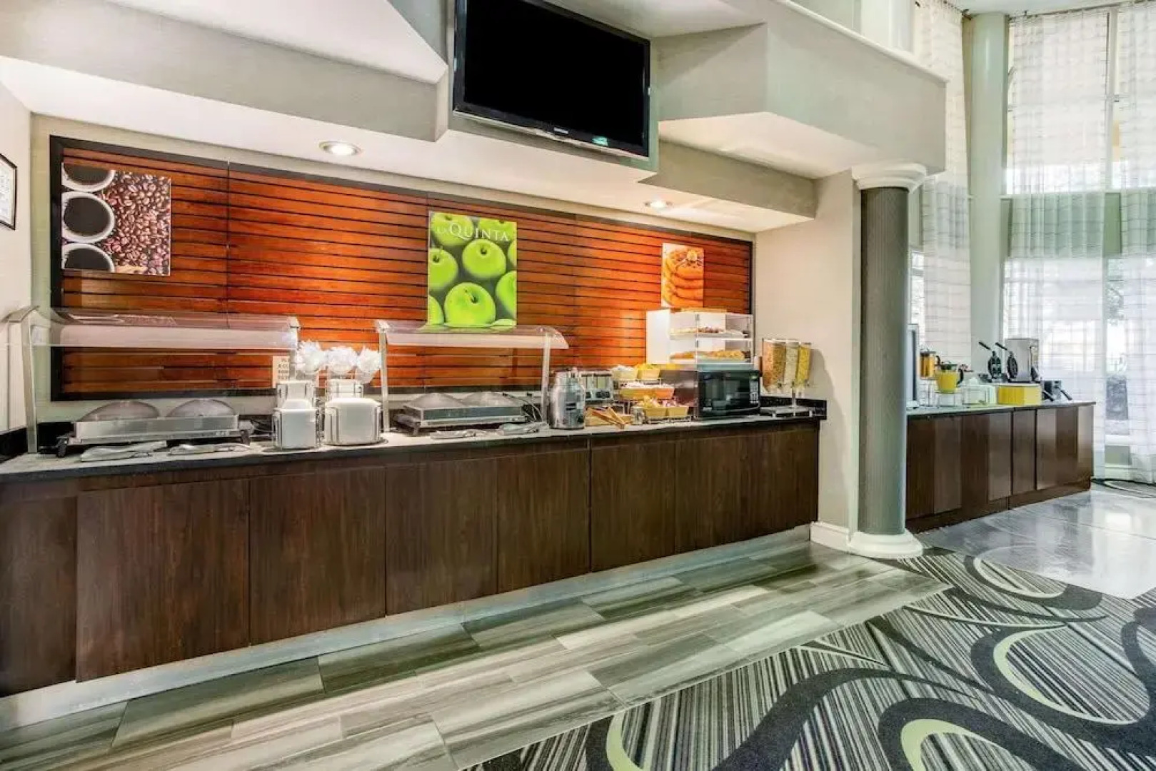 La Quinta Inn & Suites Raleigh Durham Intl Ap