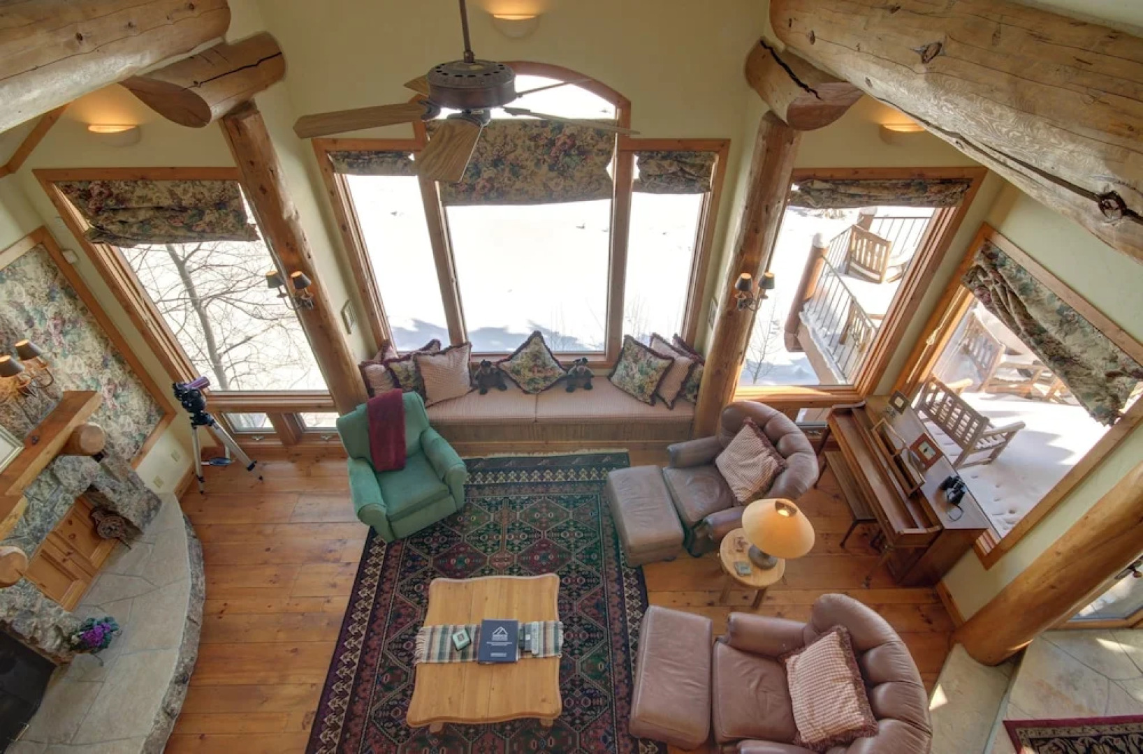 Elk View Lodge 1111 by SummitCove Vacation Lodging