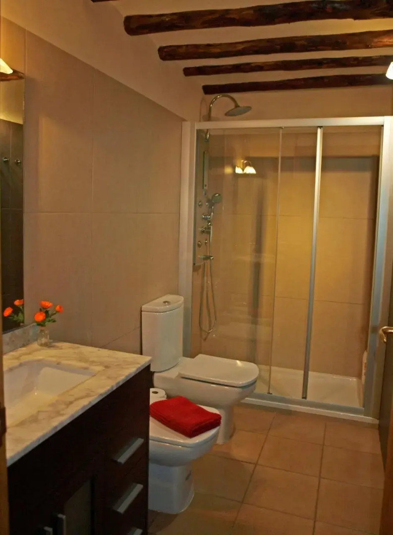 Alojamiento La Fresneda