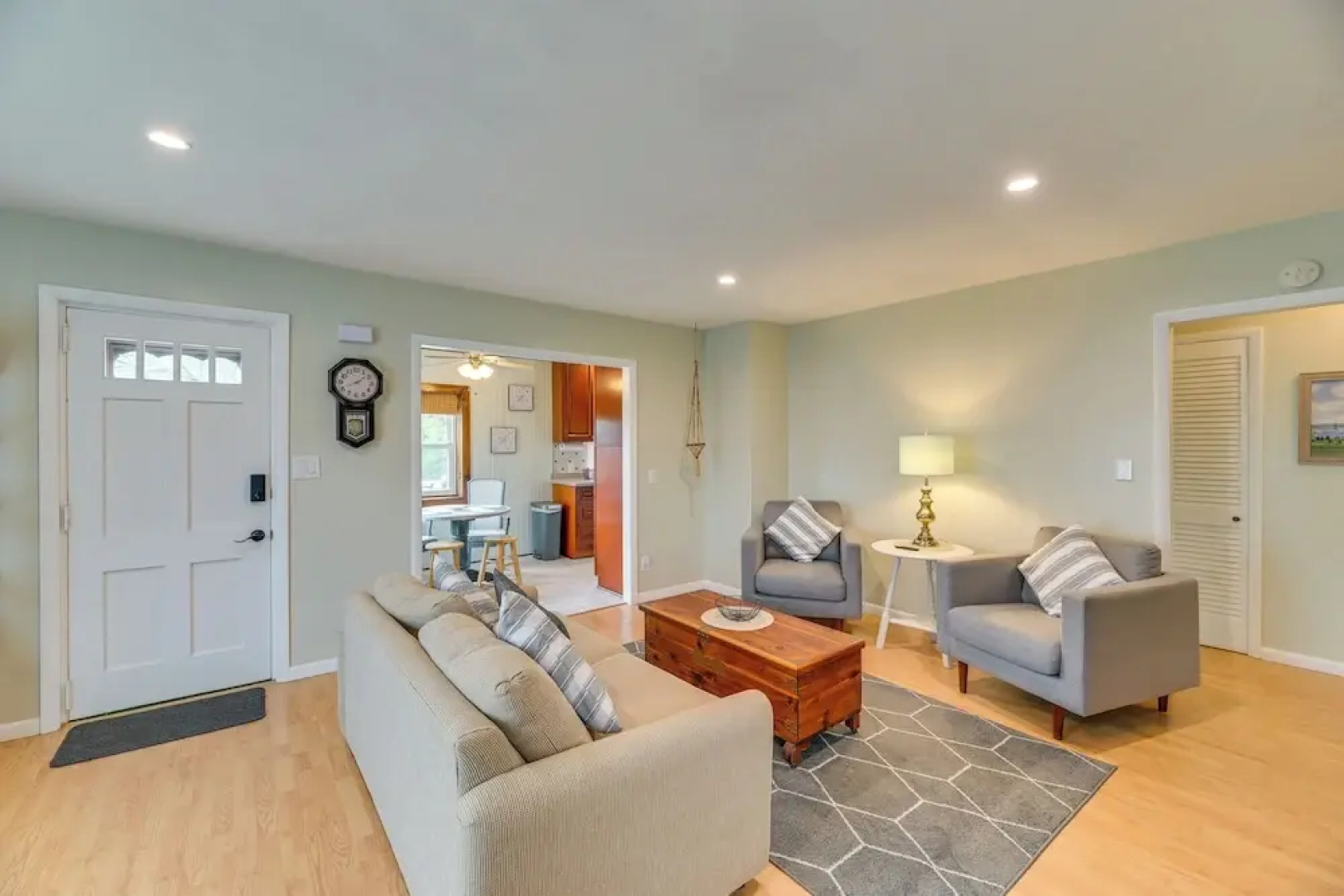 Charming Canandaigua Lake House w/ Deck & Views!