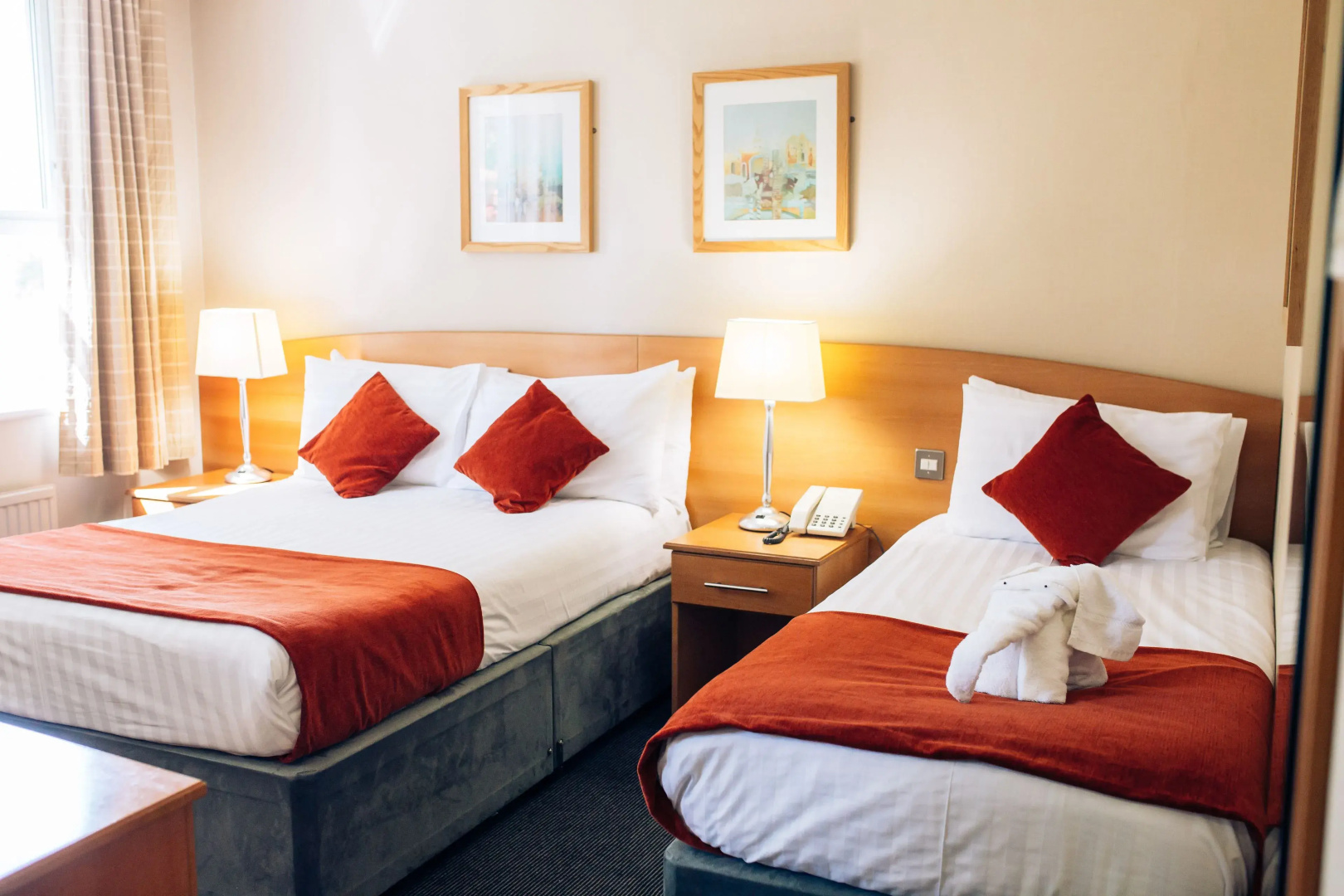 Rosspark Hotel