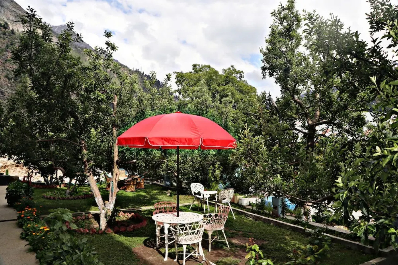 Hotel Prakash Regency Sangla