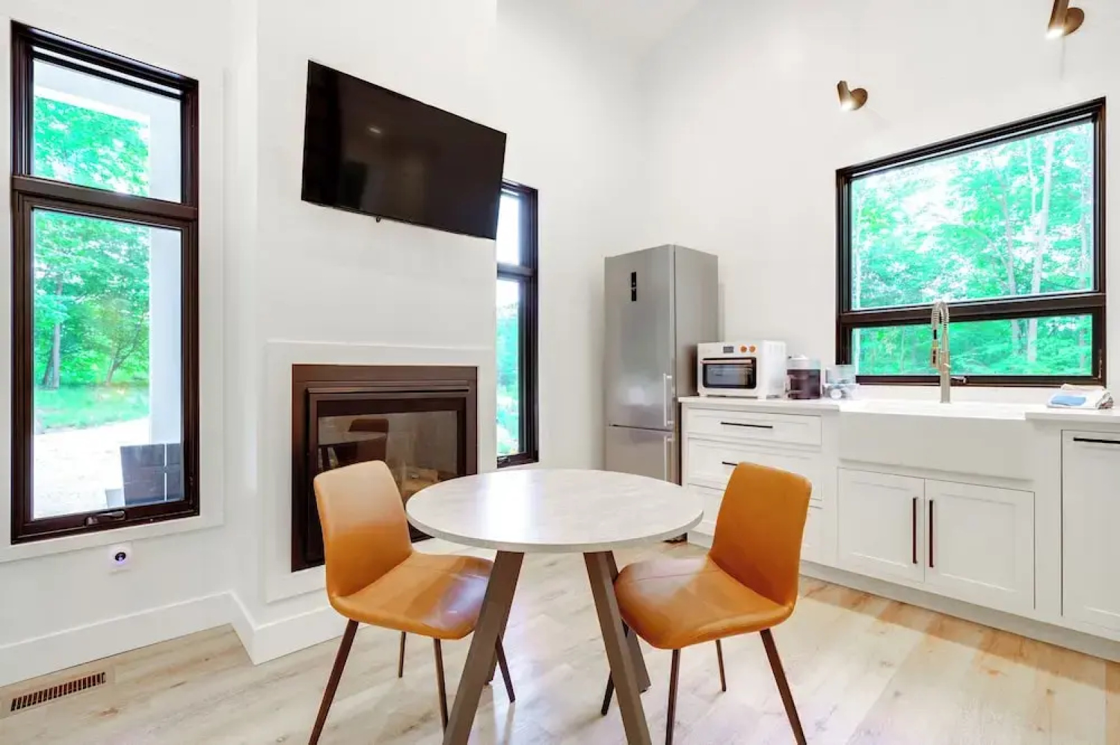Modern Bellaire Cabin < 5 Mi to Lake & Slopes!