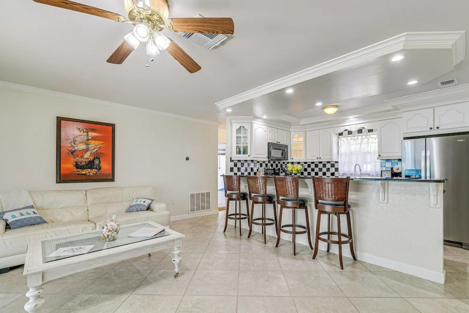 Screened Lanai & Heated Pool: Spring Hill Home