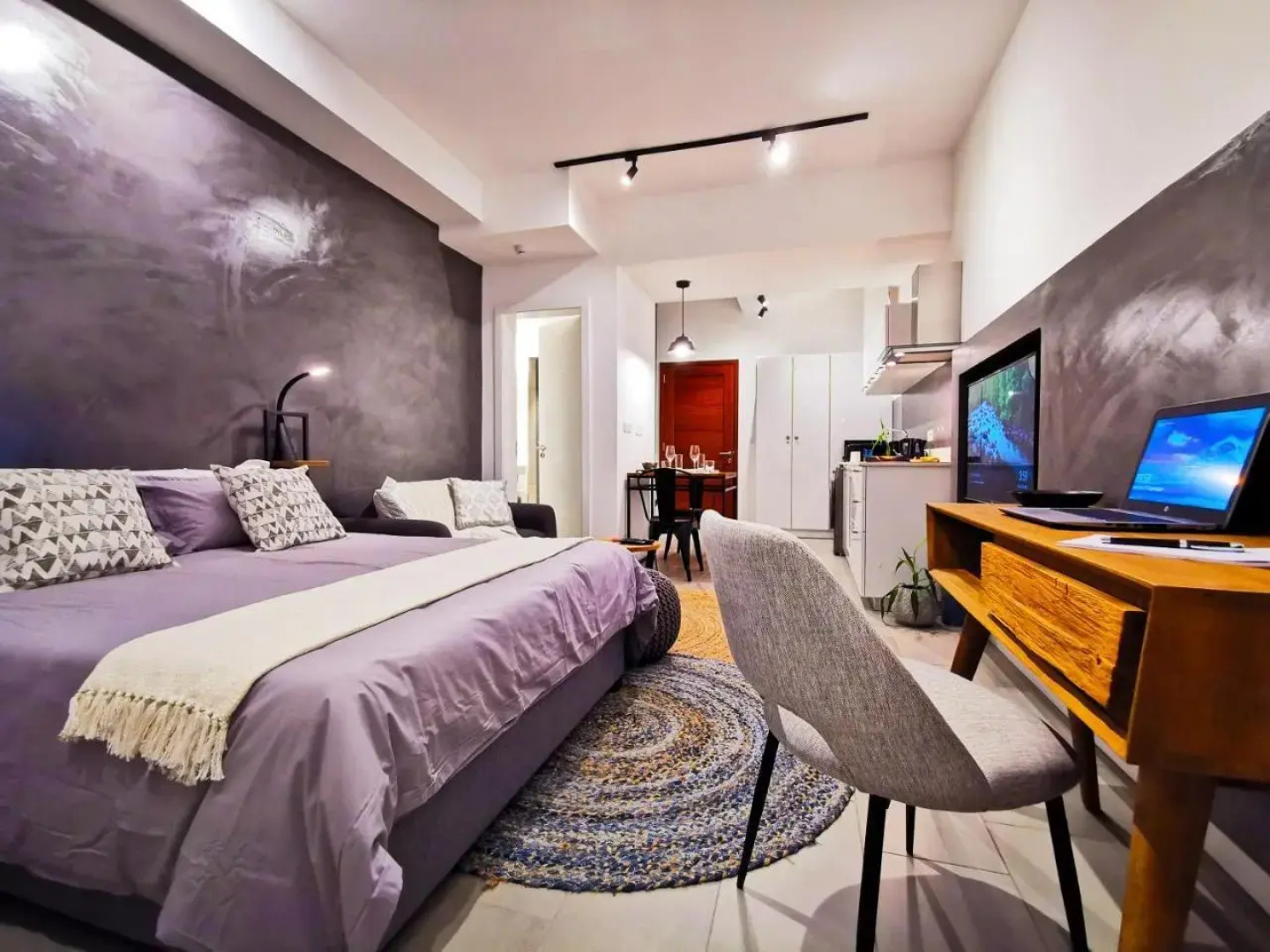 Studio 113, Ebene Square Apartments, Ebene