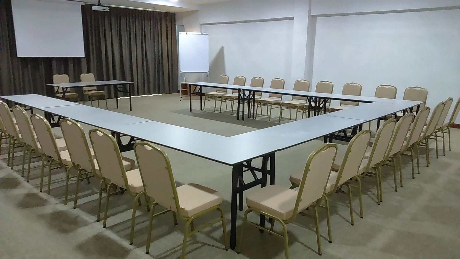 Temasek Hotel