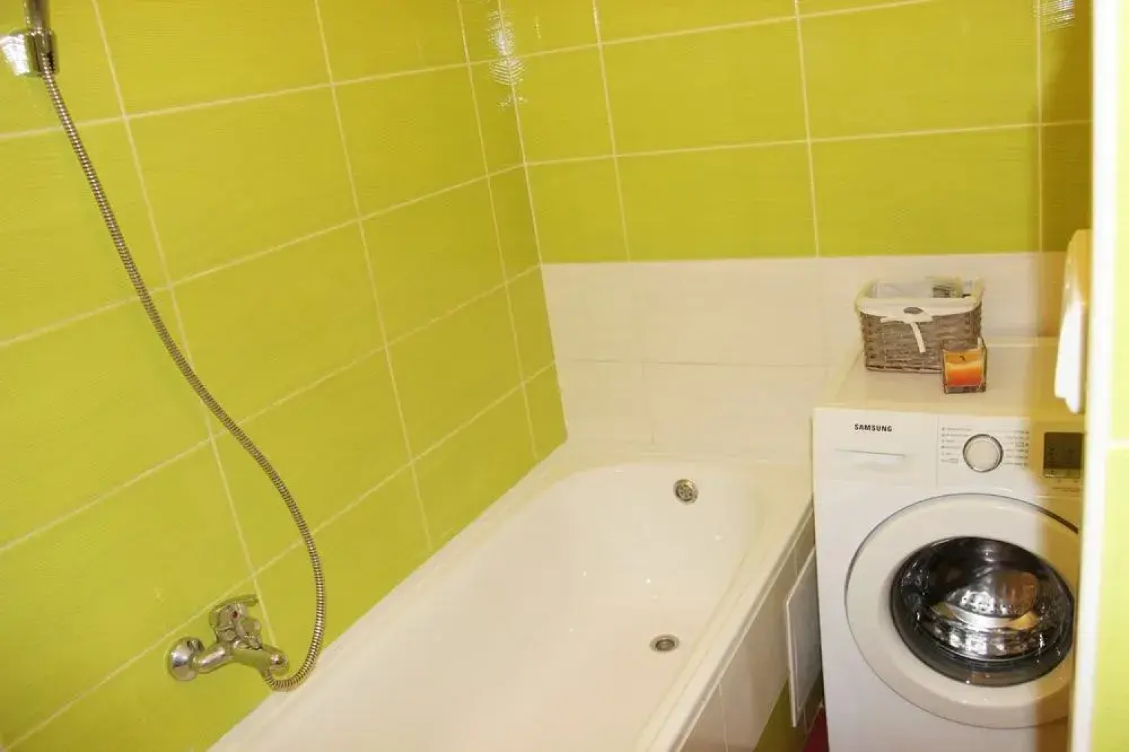Apartment 3kk De Luxe
