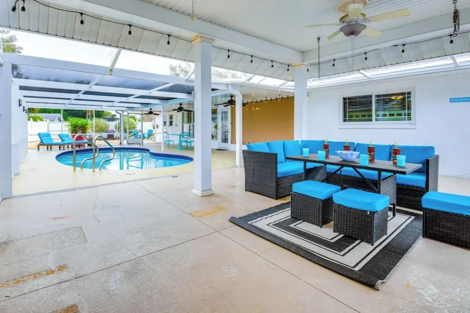 6 Mi to Beach, Beach Gear: Idyllic Bradenton Home